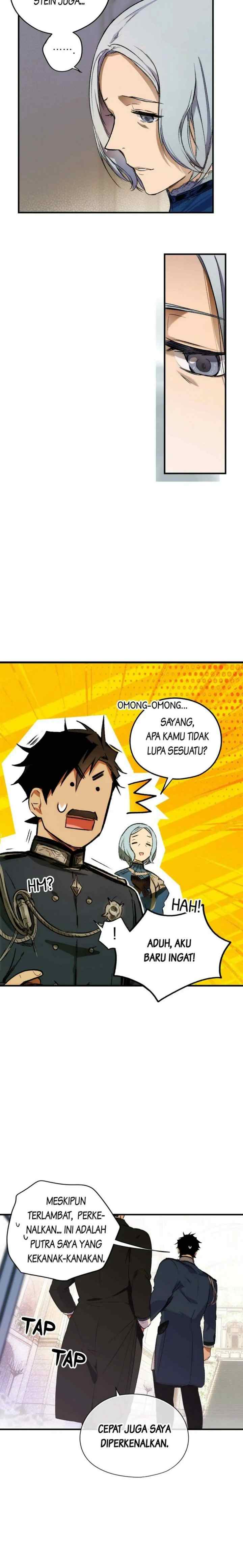 A Stepmother's ‏Märchen chapter 20 halaman 10