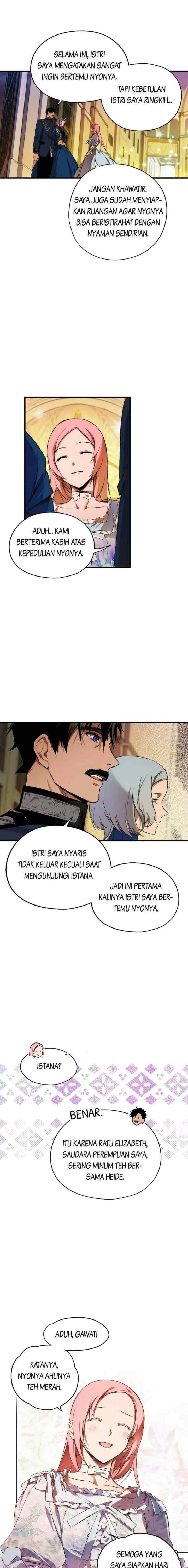A Stepmother's ‏Märchen chapter 20 halaman 8