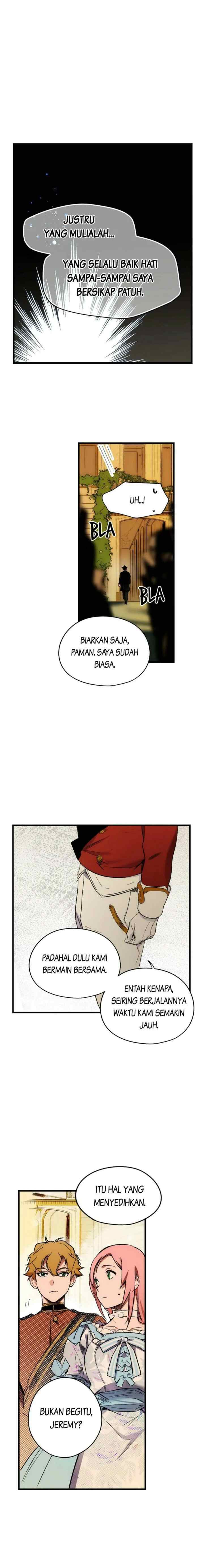A Stepmother's ‏Märchen chapter 21 halaman 16