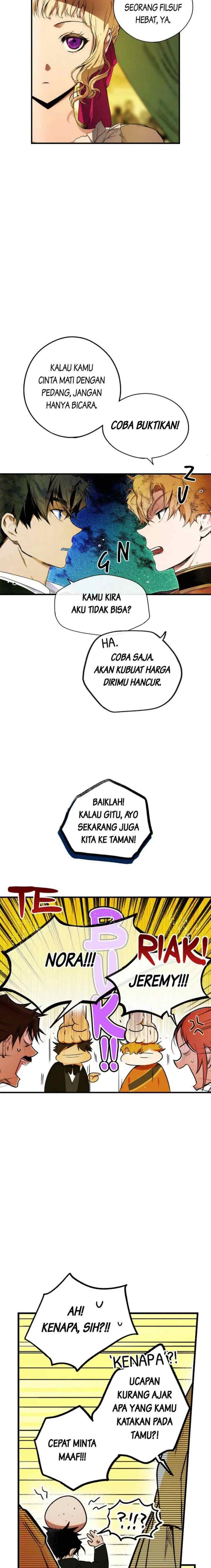 A Stepmother's ‏Märchen chapter 21 halaman 7