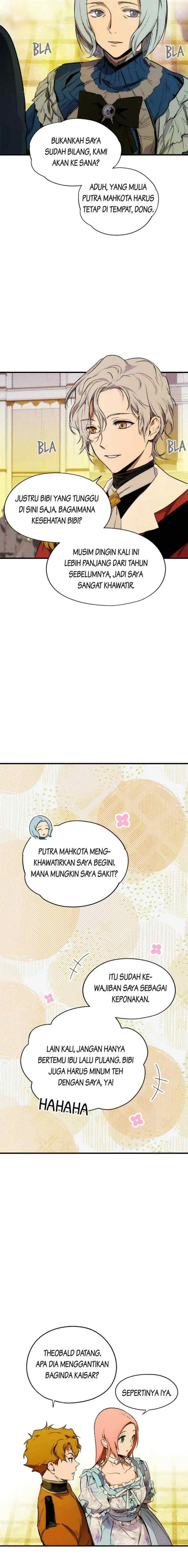 A Stepmother's ‏Märchen chapter 21 halaman 11