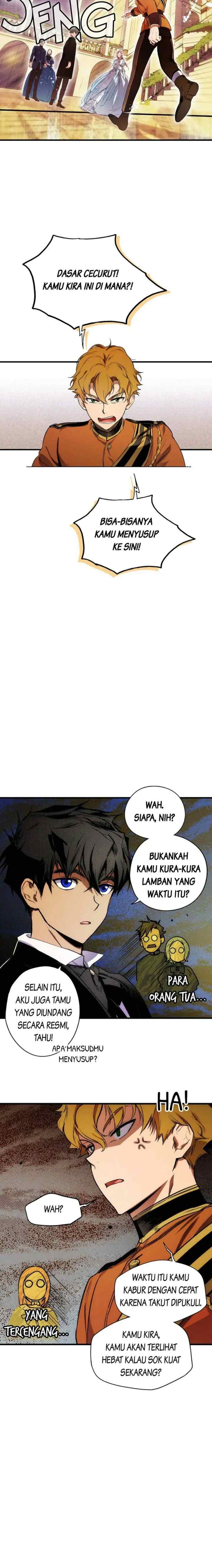 A Stepmother's ‏Märchen chapter 21 halaman 4