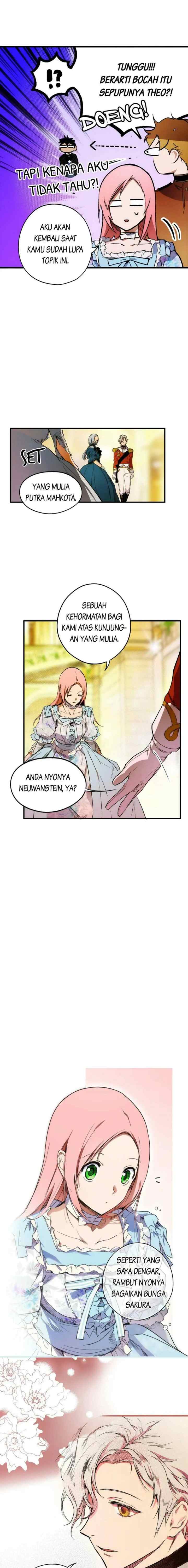 A Stepmother's ‏Märchen chapter 21 halaman 12