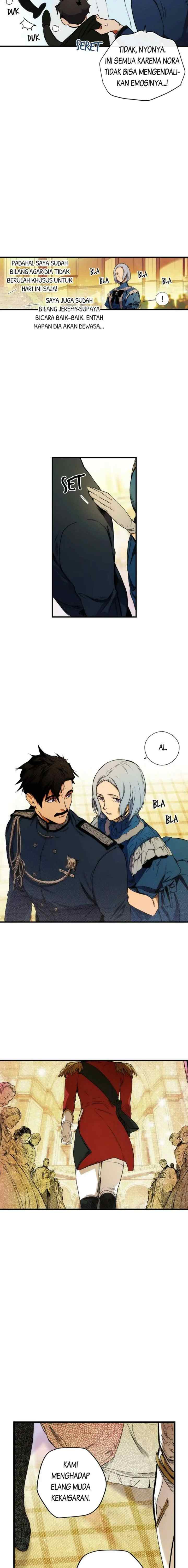A Stepmother's ‏Märchen chapter 21 halaman 9