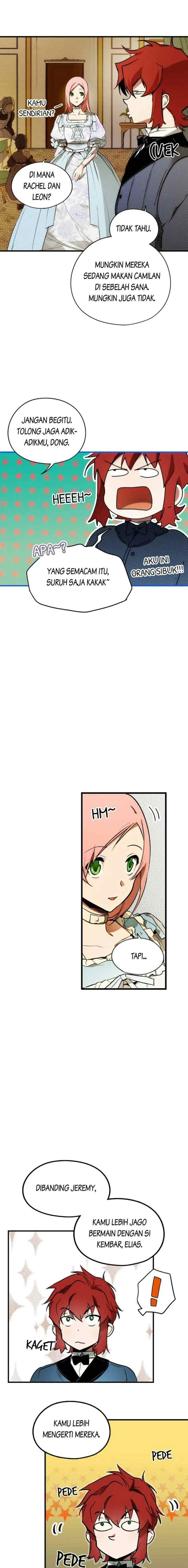 A Stepmother's ‏Märchen chapter 22 halaman 4