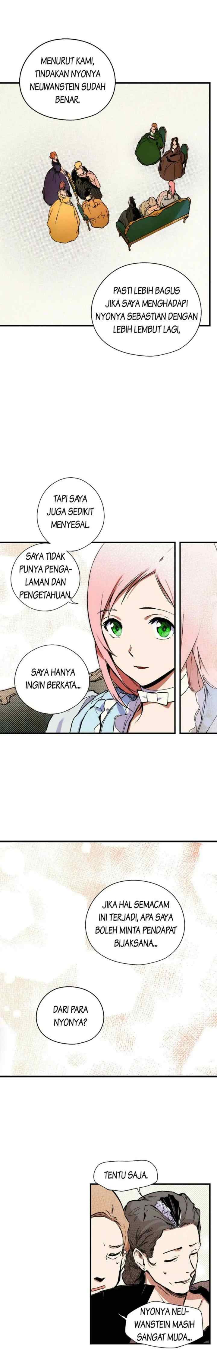 A Stepmother's ‏Märchen chapter 23 halaman 14