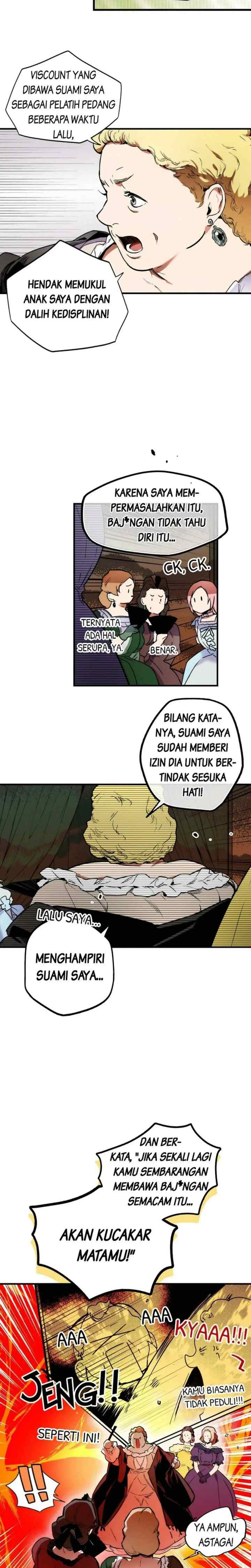 A Stepmother's ‏Märchen chapter 23 halaman 12