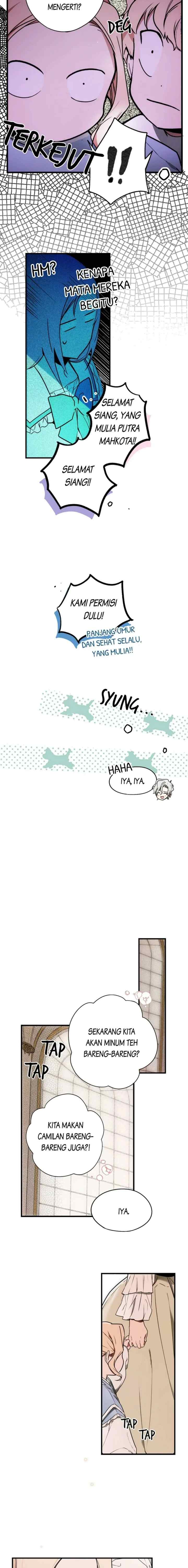 A Stepmother's ‏Märchen chapter 27 halaman 11