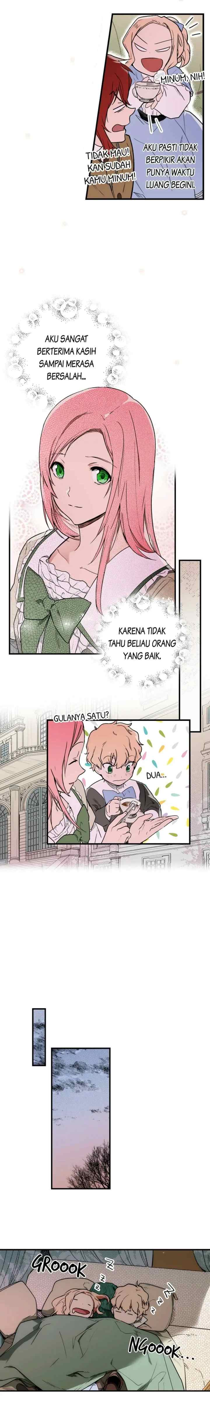 A Stepmother's ‏Märchen chapter 27 halaman 13