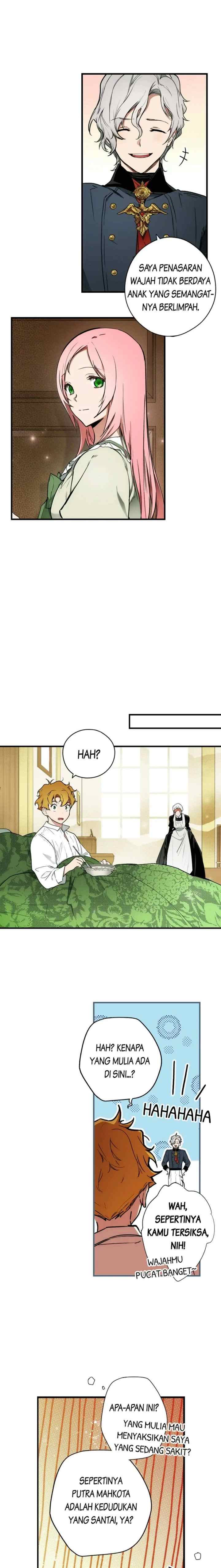 A Stepmother's ‏Märchen chapter 27 halaman 7