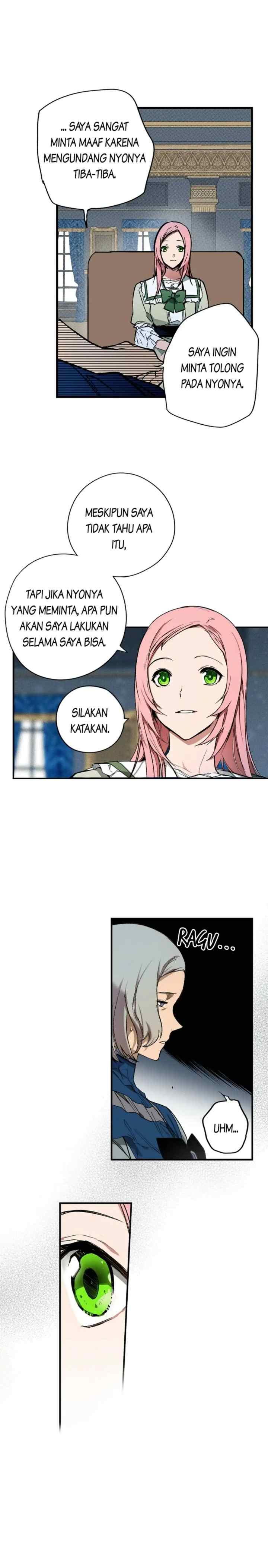 A Stepmother's ‏Märchen chapter 28 halaman 17
