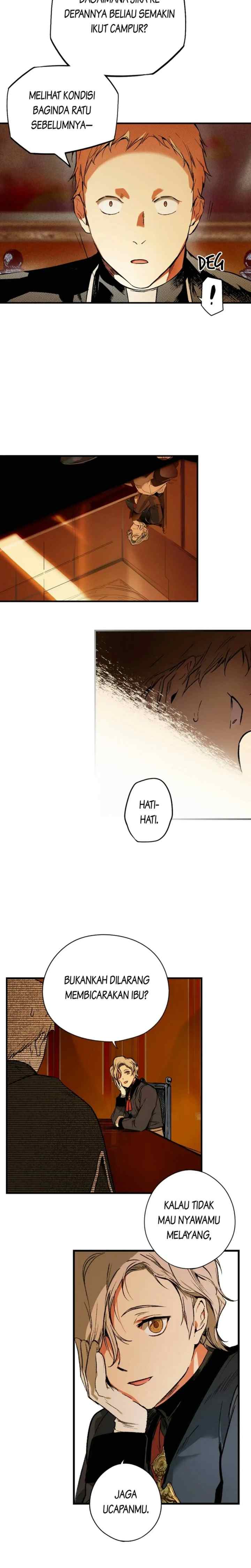 A Stepmother's ‏Märchen chapter 28 halaman 11