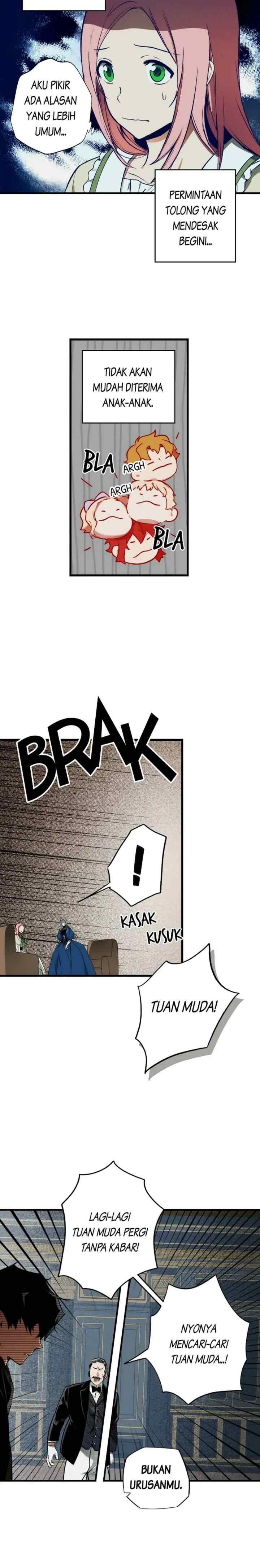 A Stepmother's ‏Märchen chapter 29 halaman 4