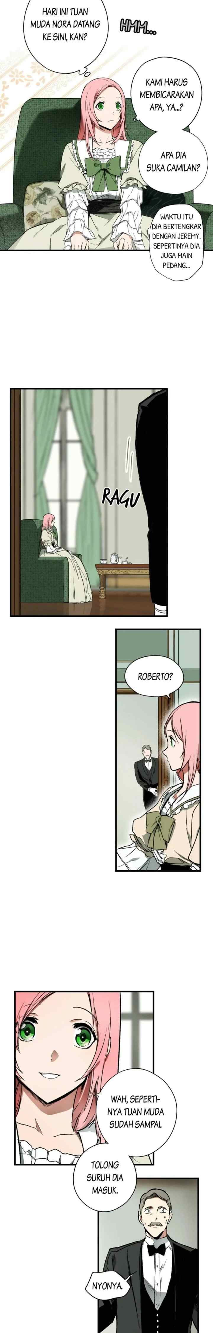 A Stepmother's ‏Märchen chapter 29 halaman 18