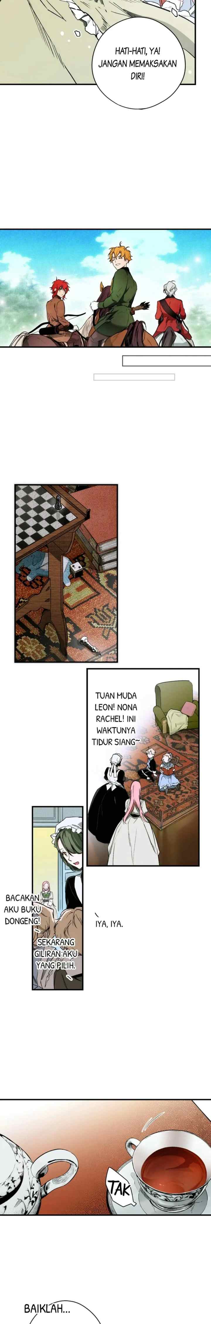 A Stepmother's ‏Märchen chapter 29 halaman 17