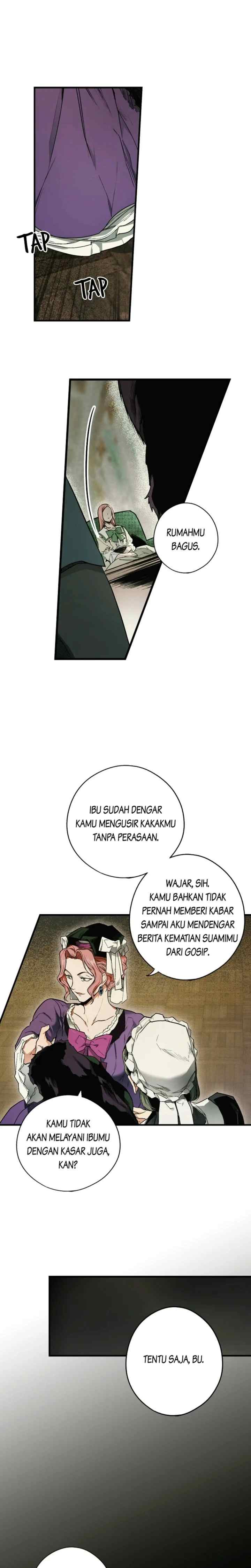 A Stepmother's ‏Märchen chapter 30 halaman 18