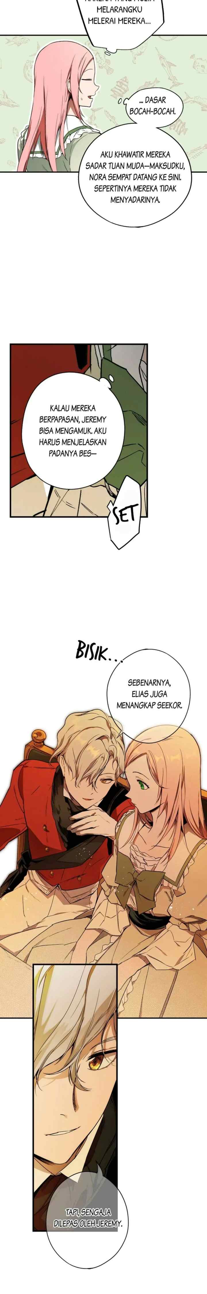 A Stepmother's ‏Märchen chapter 32 halaman 11