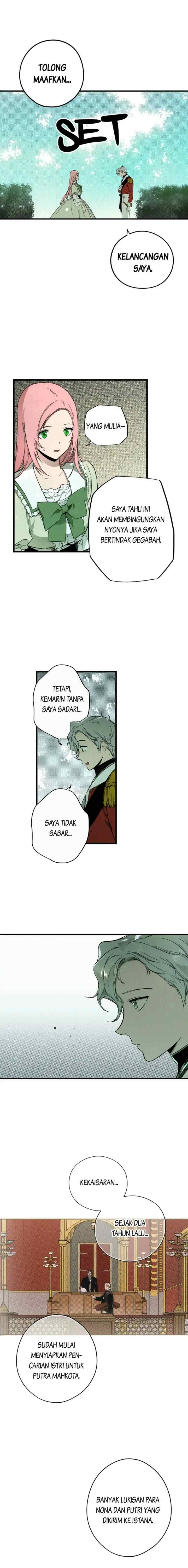 A Stepmother's ‏Märchen chapter 33 halaman 5