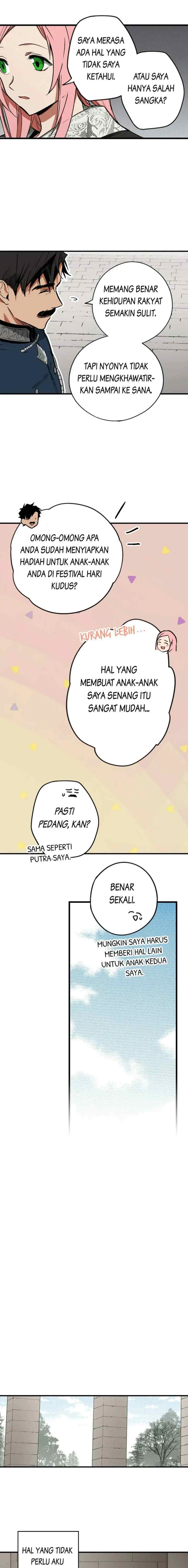 A Stepmother's ‏Märchen chapter 34 halaman 9