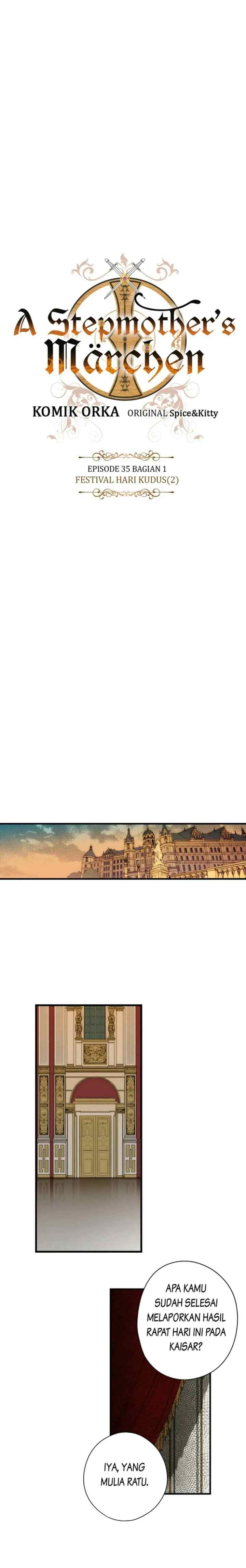 A Stepmother's ‏Märchen chapter 35 halaman 7