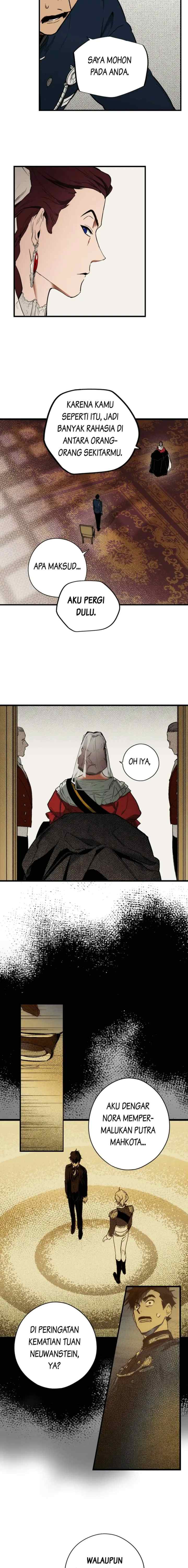 A Stepmother's ‏Märchen chapter 35 halaman 13