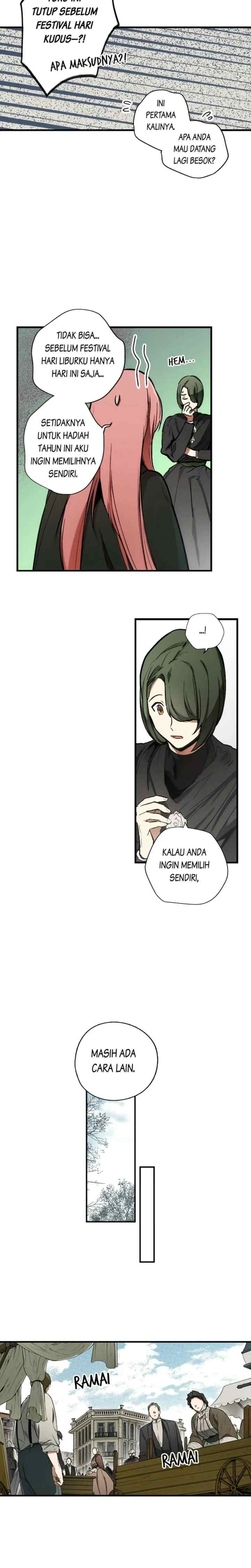 A Stepmother's ‏Märchen chapter 36 halaman 12