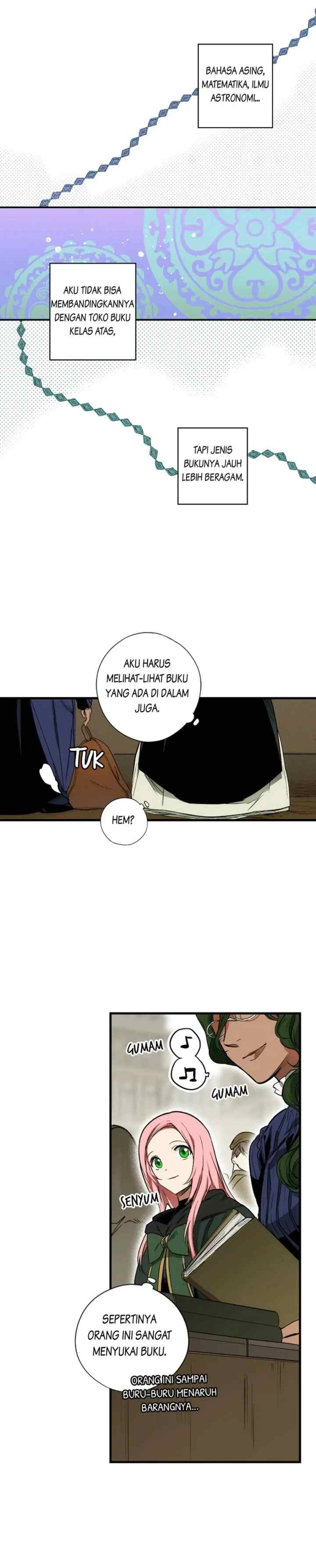 A Stepmother's ‏Märchen chapter 36 halaman 14