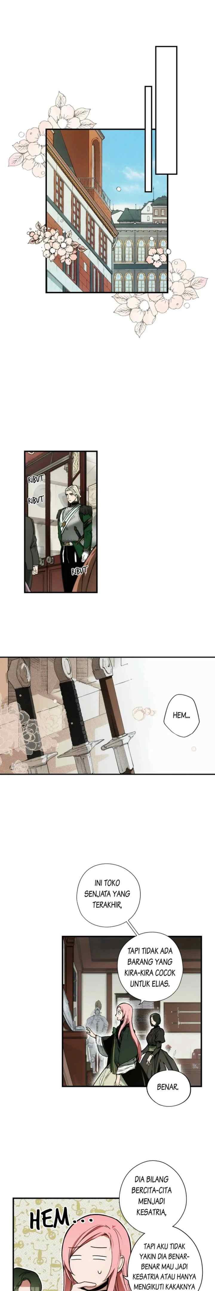 A Stepmother's ‏Märchen chapter 36 halaman 5