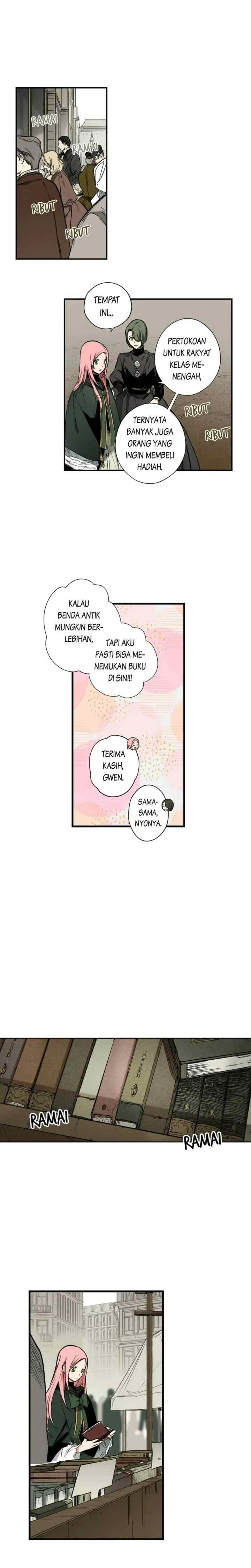 A Stepmother's ‏Märchen chapter 36 halaman 13