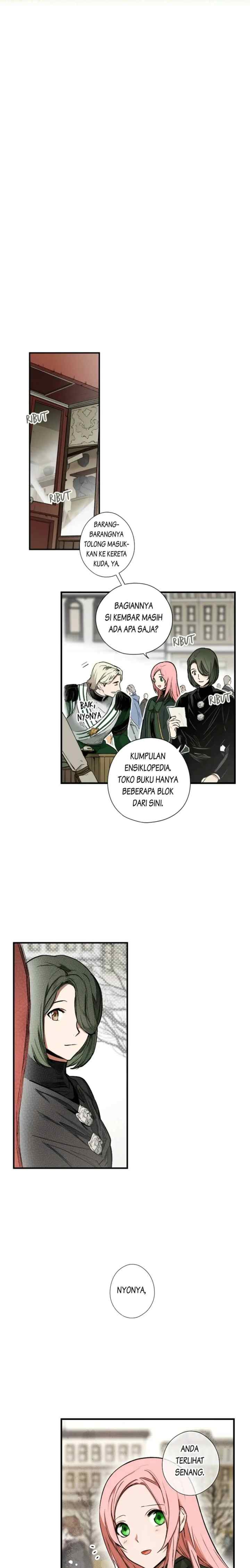 A Stepmother's ‏Märchen chapter 36 halaman 9