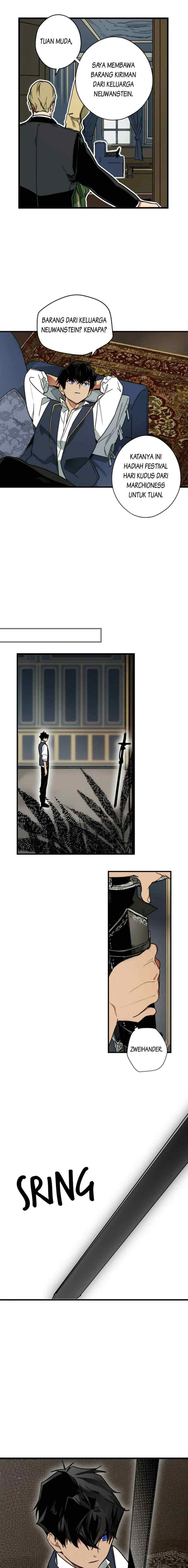 A Stepmother's ‏Märchen chapter 37 halaman 17