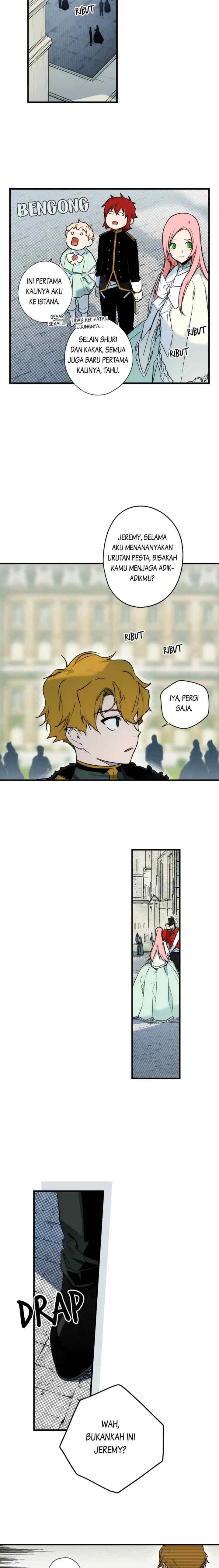 A Stepmother's ‏Märchen chapter 38 halaman 13
