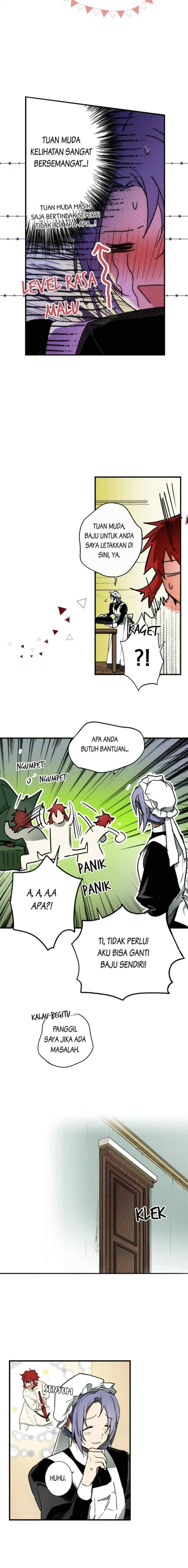 A Stepmother's ‏Märchen chapter 38 halaman 5