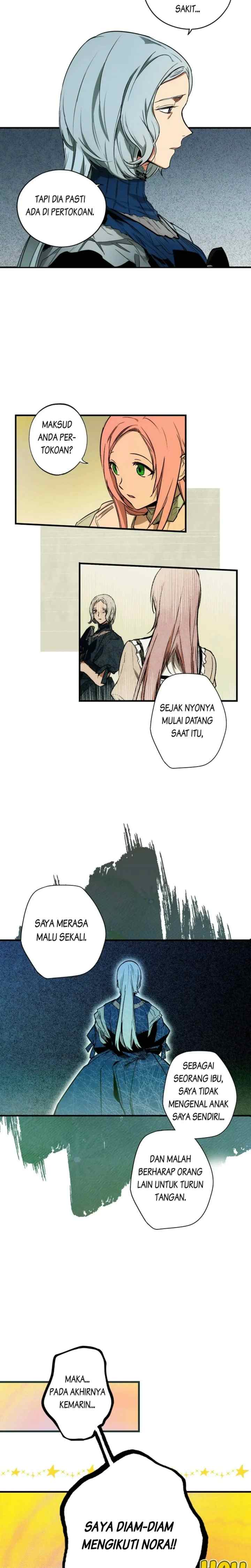 A Stepmother's ‏Märchen chapter 39 halaman 7
