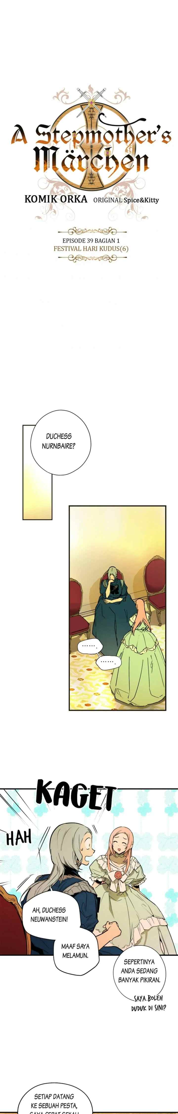 A Stepmother's ‏Märchen chapter 39 halaman 5