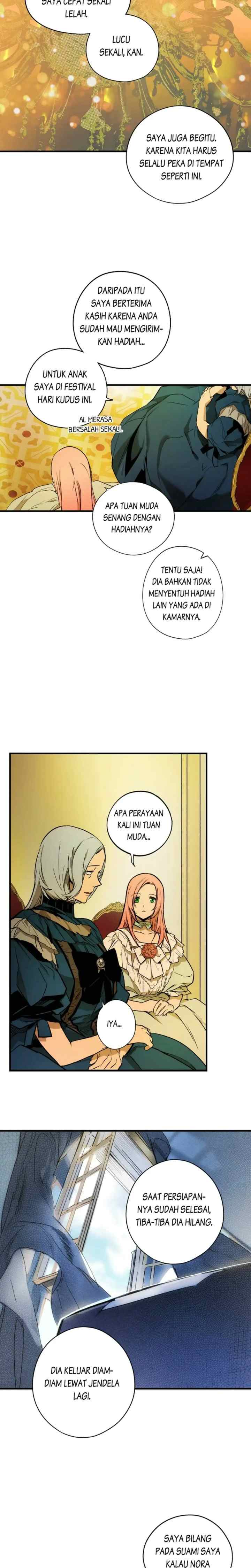 A Stepmother's ‏Märchen chapter 39 halaman 6