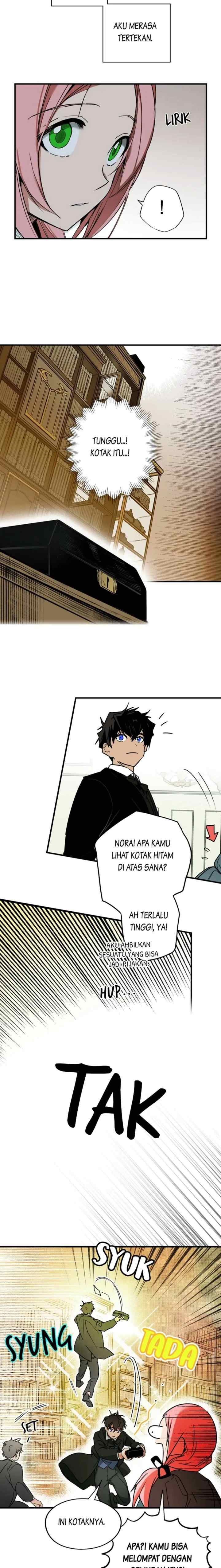 A Stepmother's ‏Märchen chapter 43 halaman 9