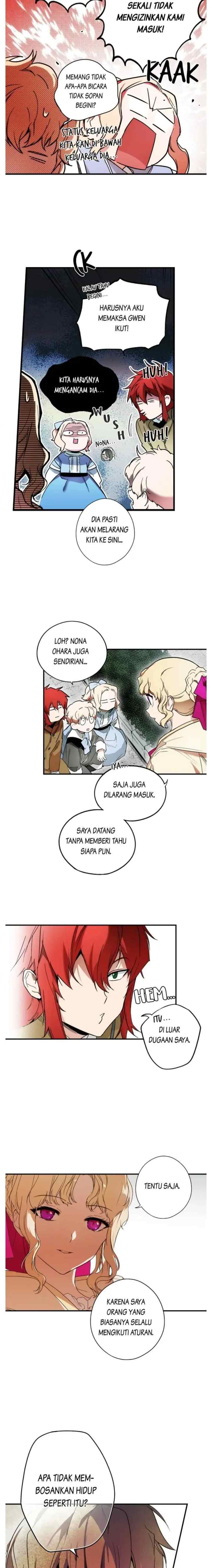 A Stepmother's ‏Märchen chapter 48 halaman 17