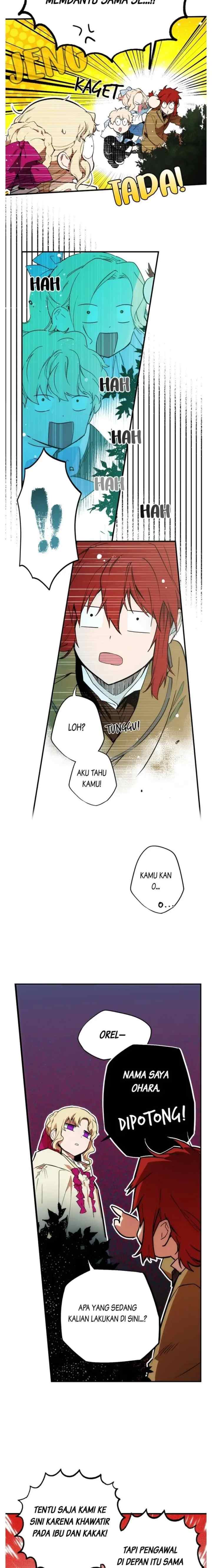 A Stepmother's ‏Märchen chapter 48 halaman 16