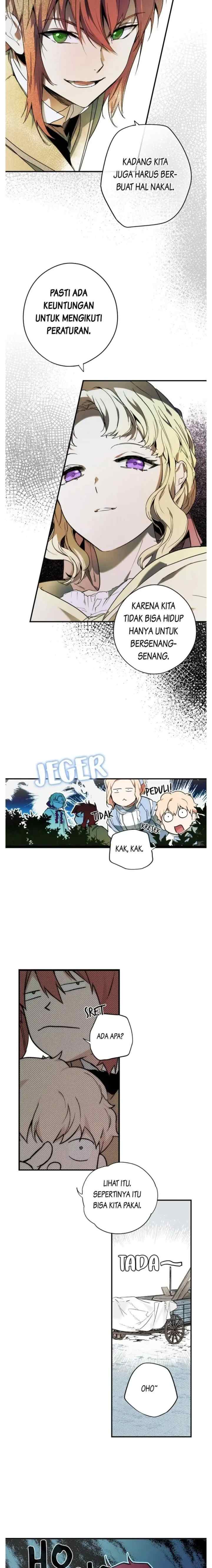 A Stepmother's ‏Märchen chapter 48 halaman 18