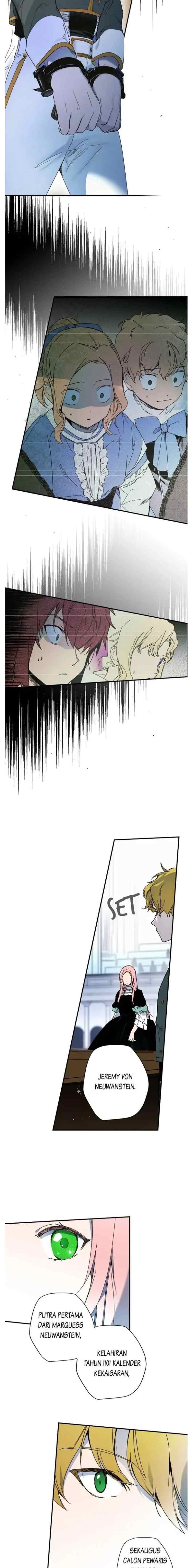 A Stepmother's ‏Märchen chapter 49 halaman 16
