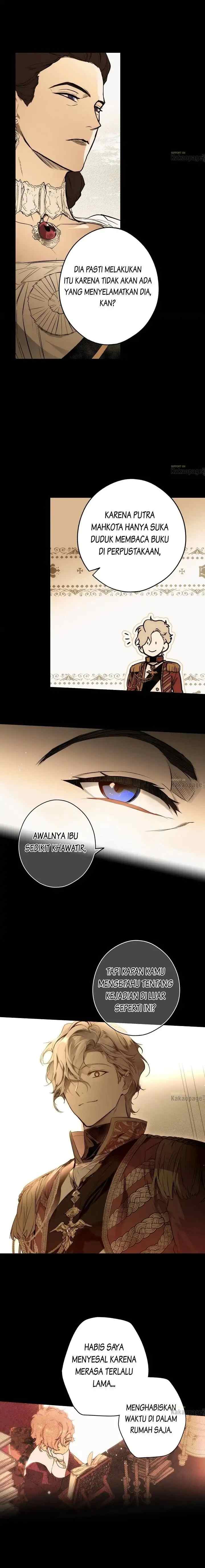 A Stepmother's ‏Märchen chapter 63 halaman 5