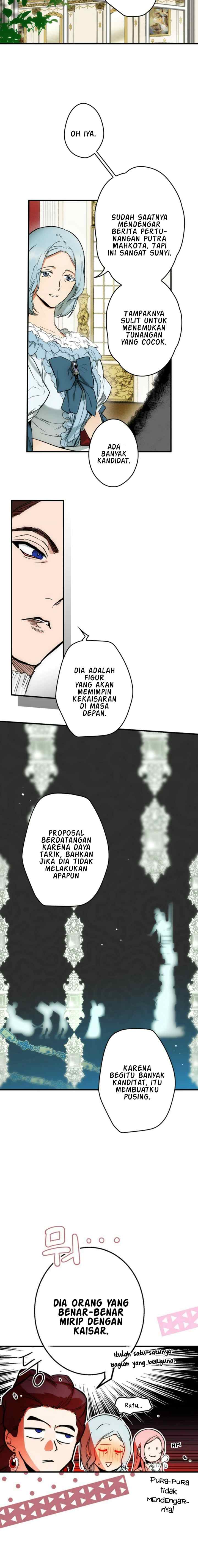 A Stepmother's ‏Märchen chapter 67 halaman 6
