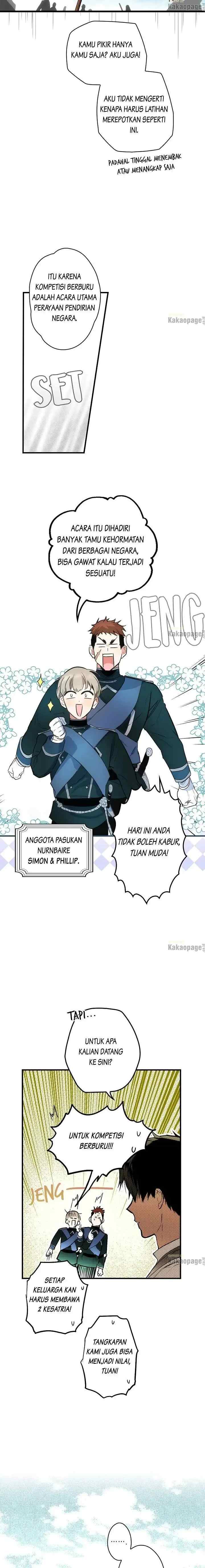 A Stepmother's ‏Märchen chapter 69 halaman 11