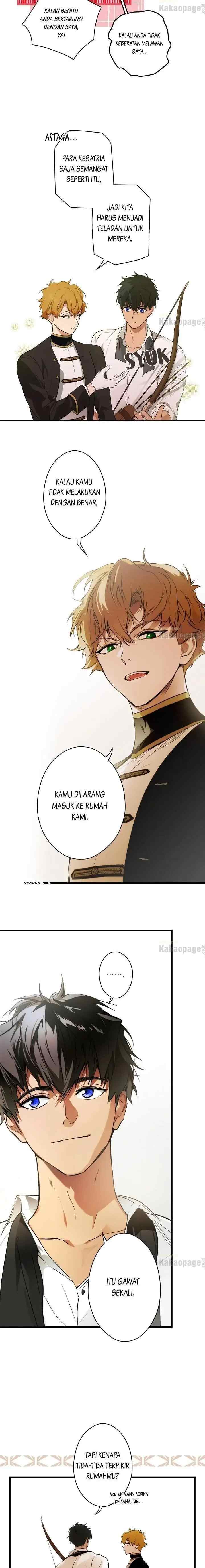 A Stepmother's ‏Märchen chapter 70 halaman 11