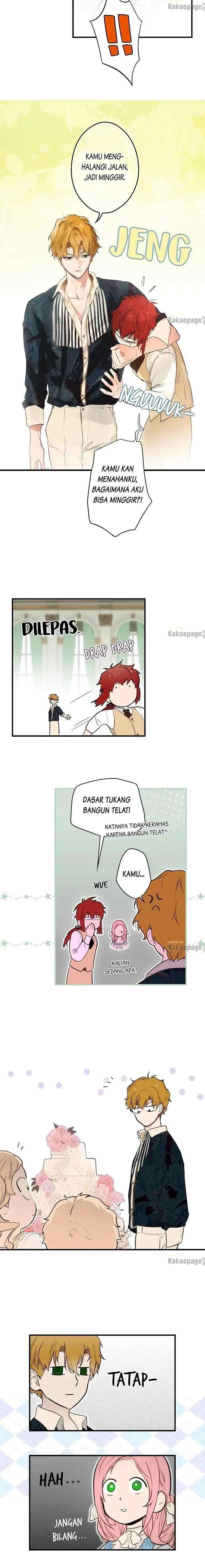 A Stepmother's ‏Märchen chapter 71 halaman 17