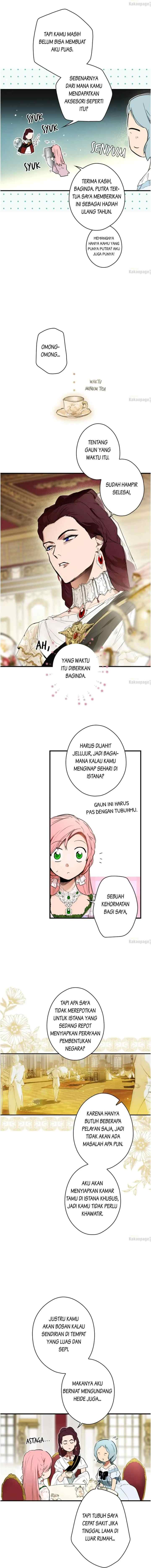 A Stepmother's ‏Märchen chapter 72 halaman 15