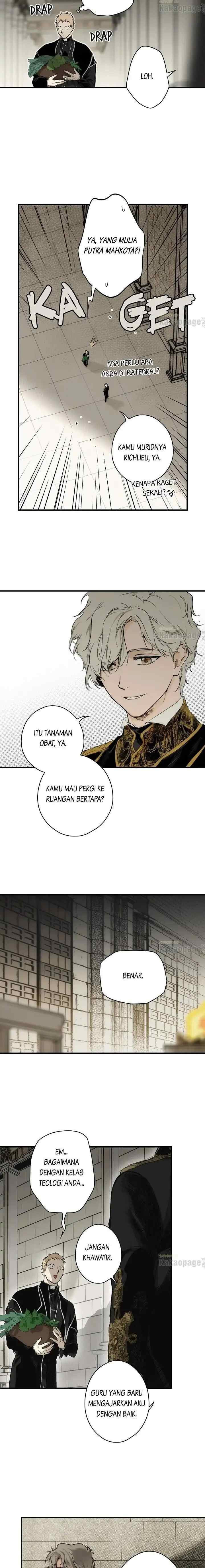 A Stepmother's ‏Märchen chapter 73 halaman 9