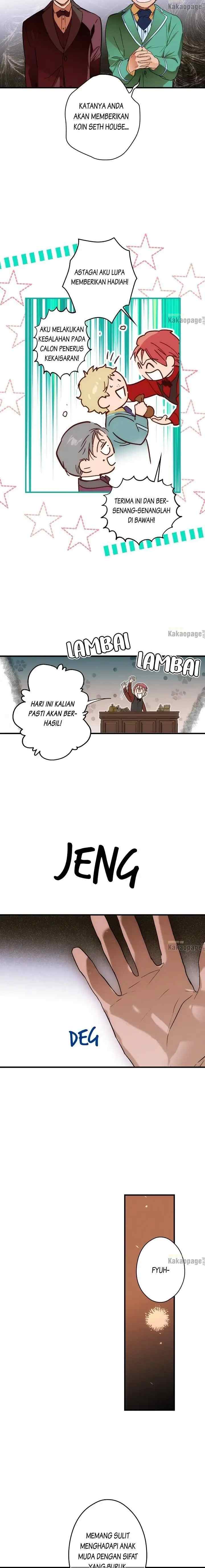 A Stepmother's ‏Märchen chapter 75 halaman 17