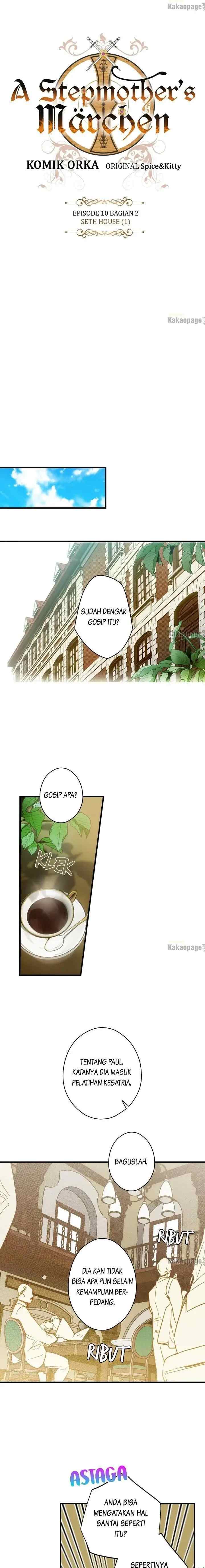 A Stepmother's ‏Märchen chapter 75 halaman 4